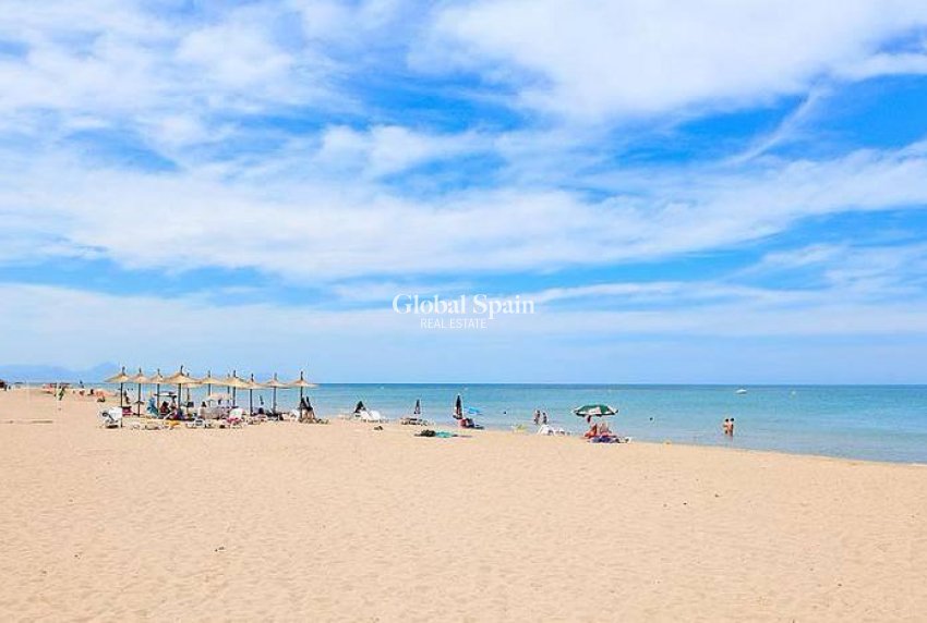 Wederverkoop - APPARTEMENT -
DENIA - Costa Blanca