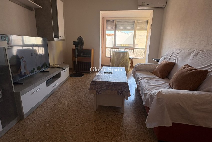 Wederverkoop - APPARTEMENT -
DENIA - Costa Blanca