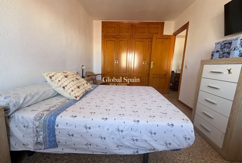 Wederverkoop - APPARTEMENT -
DENIA - Costa Blanca