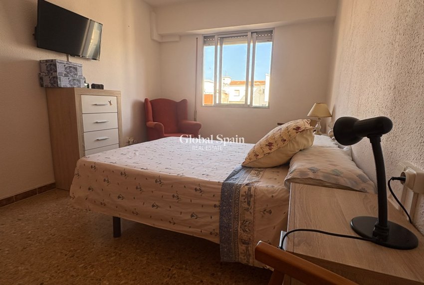 Wederverkoop - APPARTEMENT -
DENIA - Costa Blanca