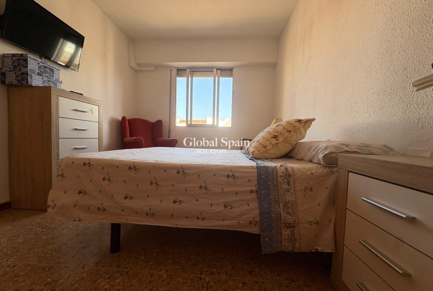 Wederverkoop - APPARTEMENT -
DENIA - Costa Blanca