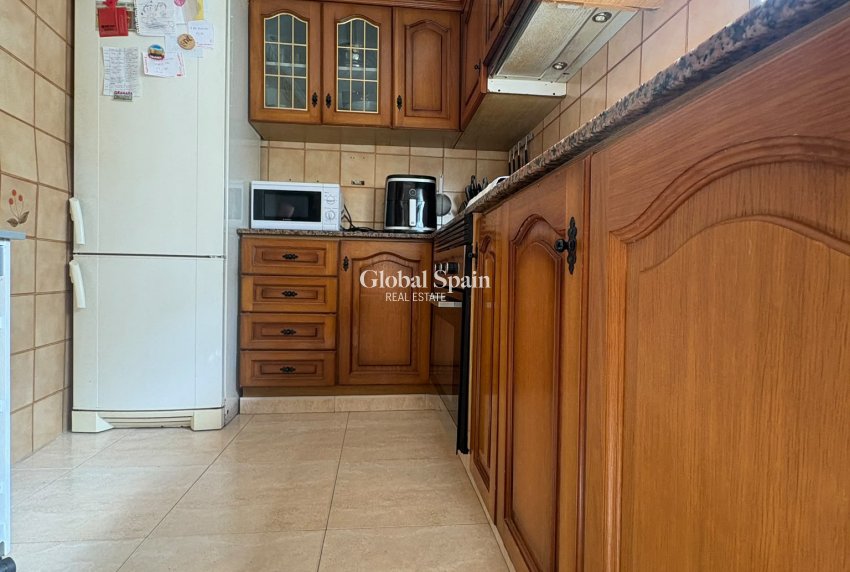 Wederverkoop - APPARTEMENT -
DENIA - Costa Blanca