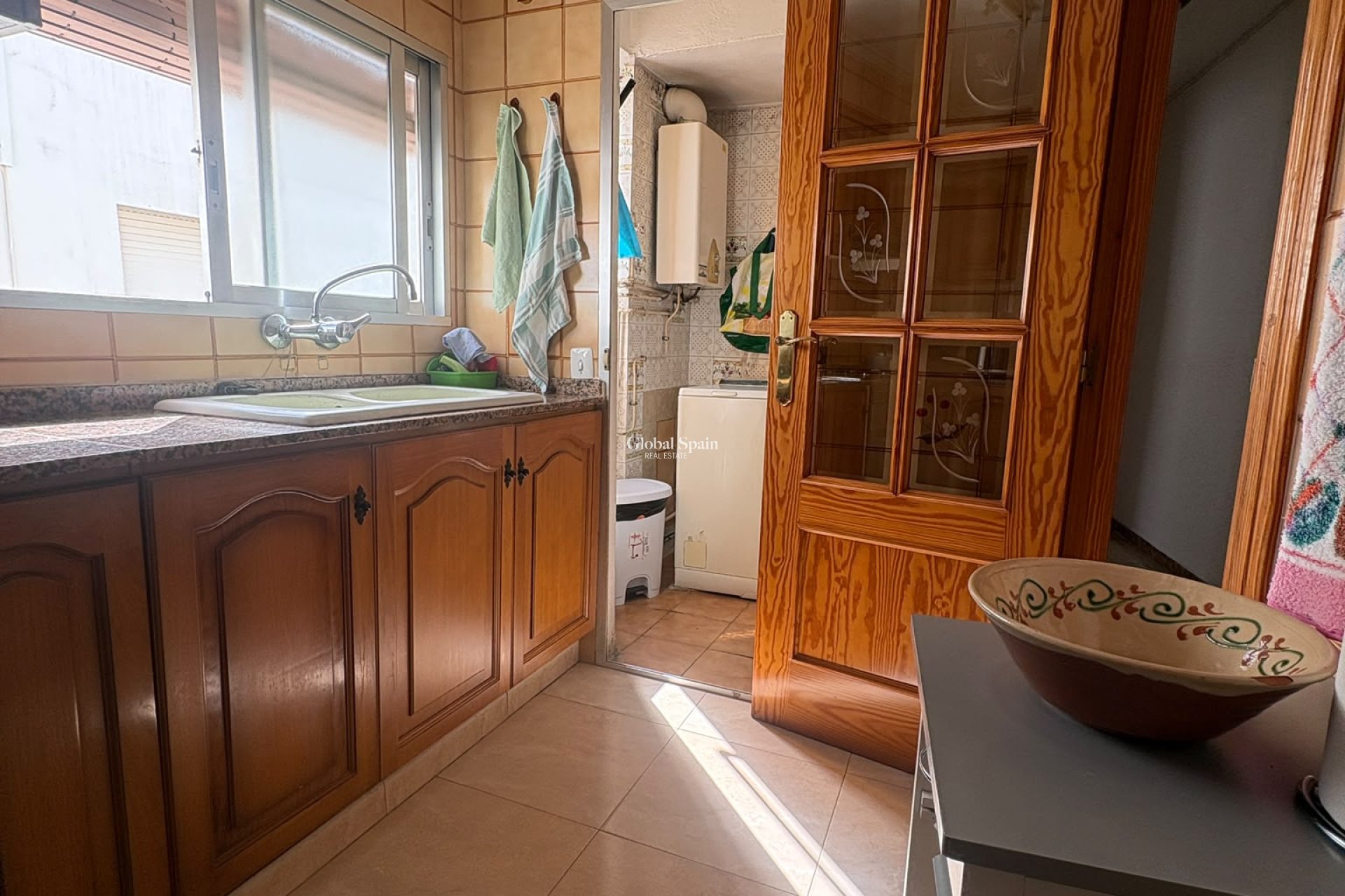 Wederverkoop - APPARTEMENT -
DENIA - Costa Blanca