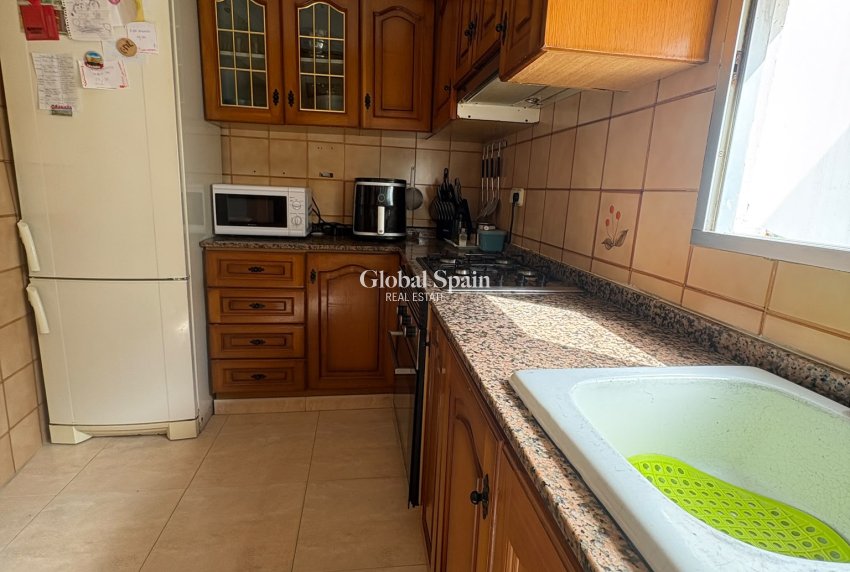 Wederverkoop - APPARTEMENT -
DENIA - Costa Blanca
