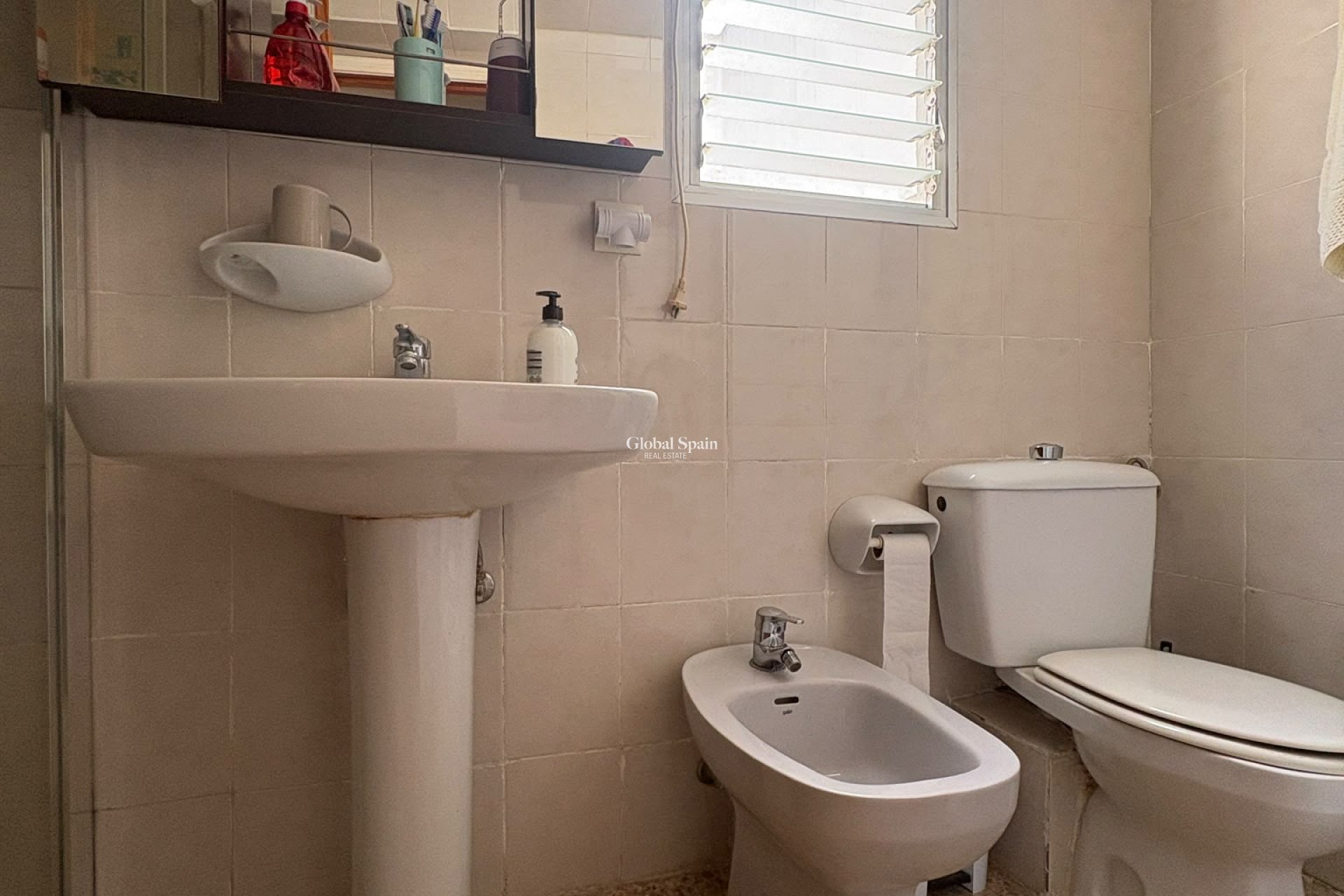 Wederverkoop - APPARTEMENT -
DENIA - Costa Blanca