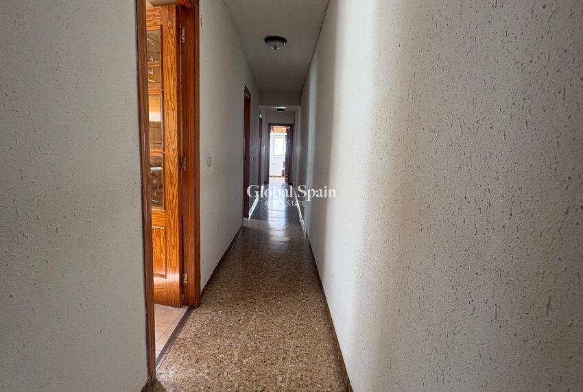 Wederverkoop - APPARTEMENT -
DENIA - Costa Blanca