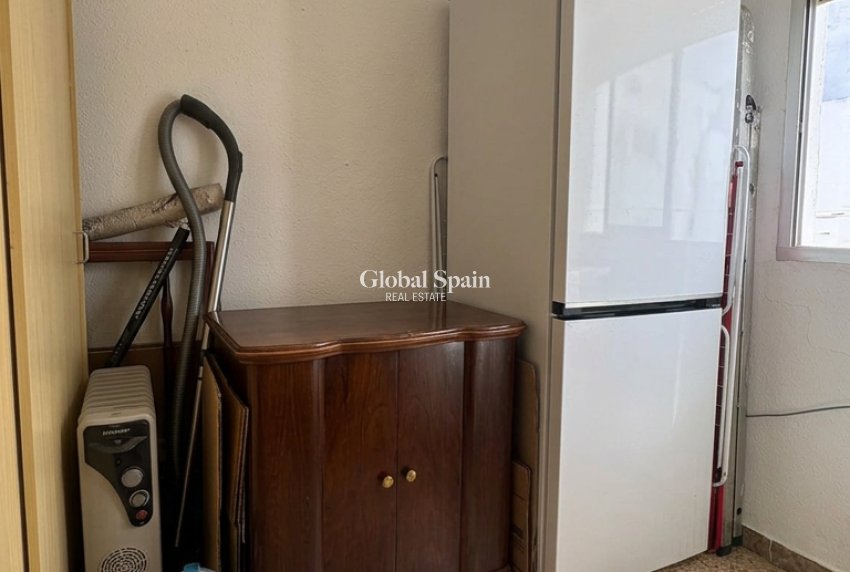 Wederverkoop - APPARTEMENT -
DENIA - Costa Blanca