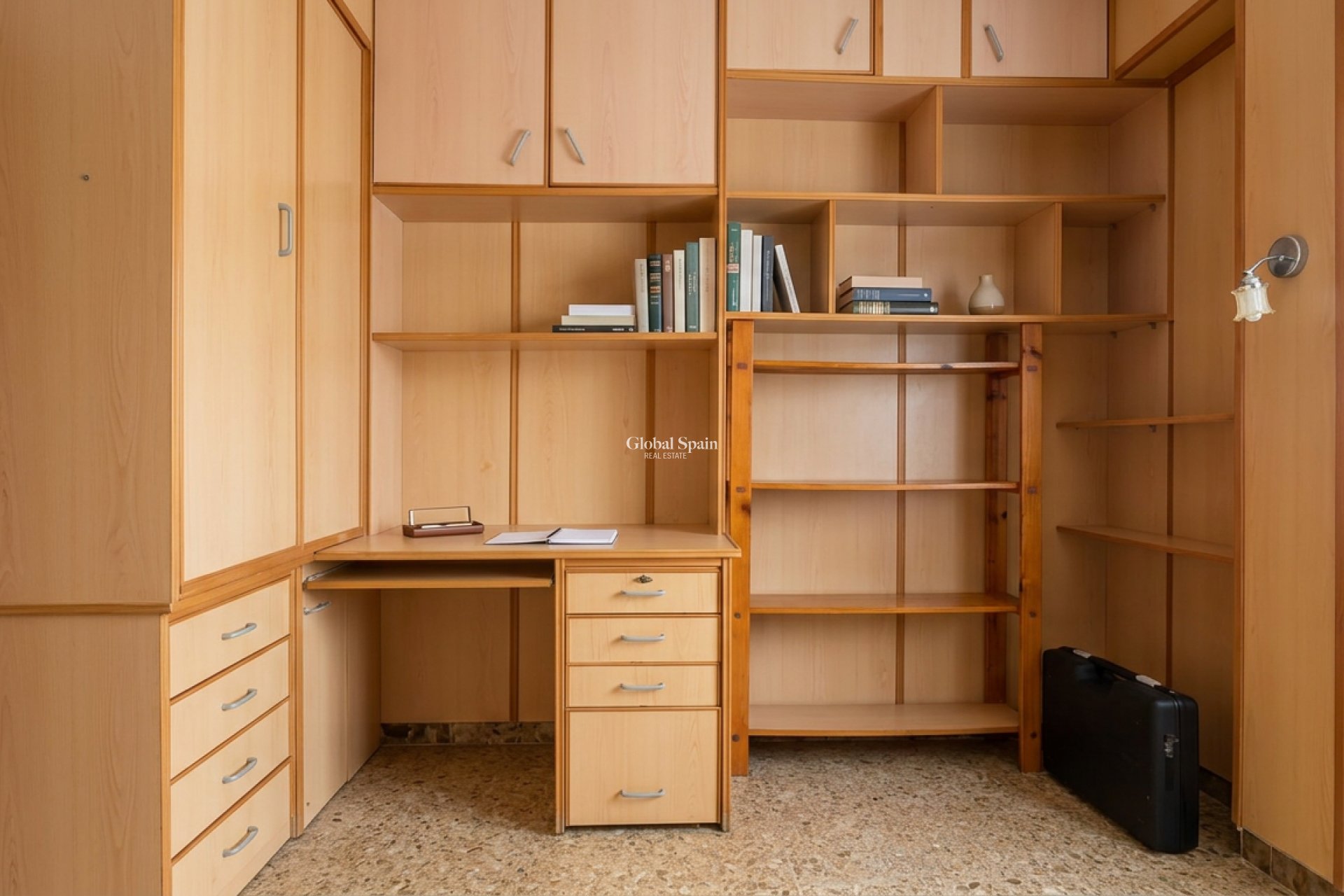 Wederverkoop - APPARTEMENT -
DENIA - Costa Blanca