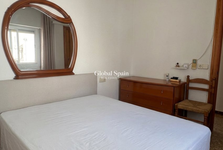 Wederverkoop - APPARTEMENT -
DENIA - Costa Blanca