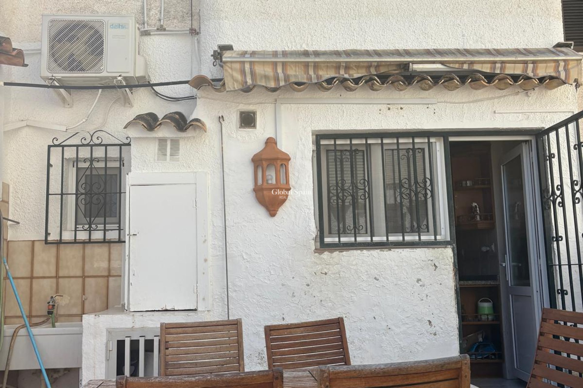 Wederverkoop - APPARTEMENT -
DENIA - Costa Blanca
