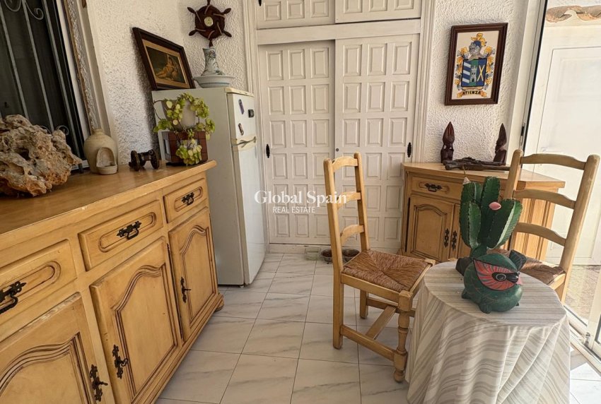 Wederverkoop - APPARTEMENT -
DENIA - Costa Blanca