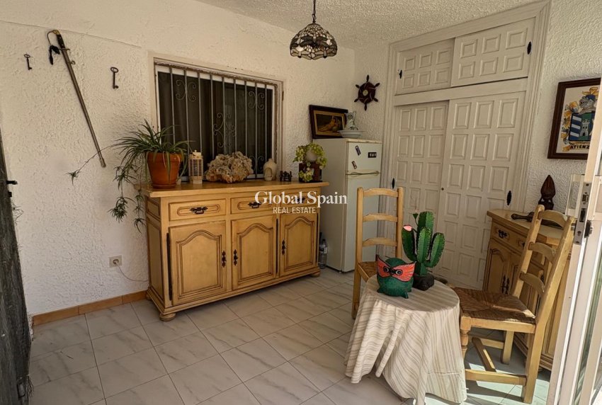 Wederverkoop - APPARTEMENT -
DENIA - Costa Blanca