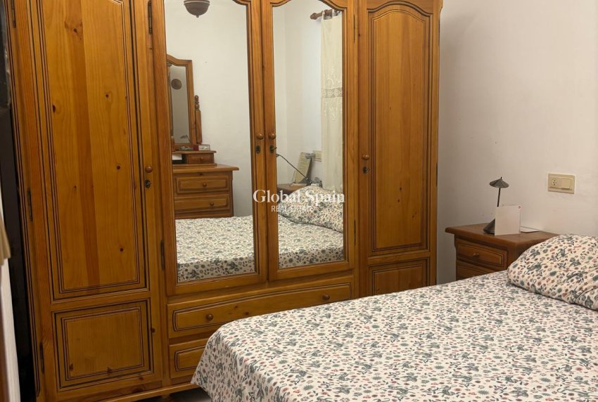 Wederverkoop - APPARTEMENT -
DENIA - Costa Blanca