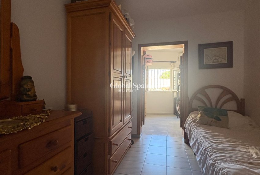 Wederverkoop - APPARTEMENT -
DENIA - Costa Blanca