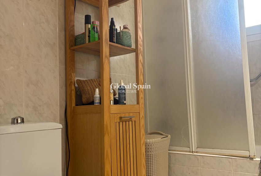 Wederverkoop - APPARTEMENT -
DENIA - Costa Blanca