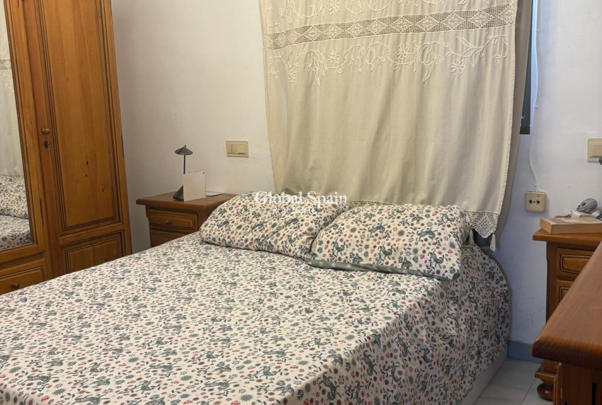 Wederverkoop - APPARTEMENT -
DENIA - Costa Blanca