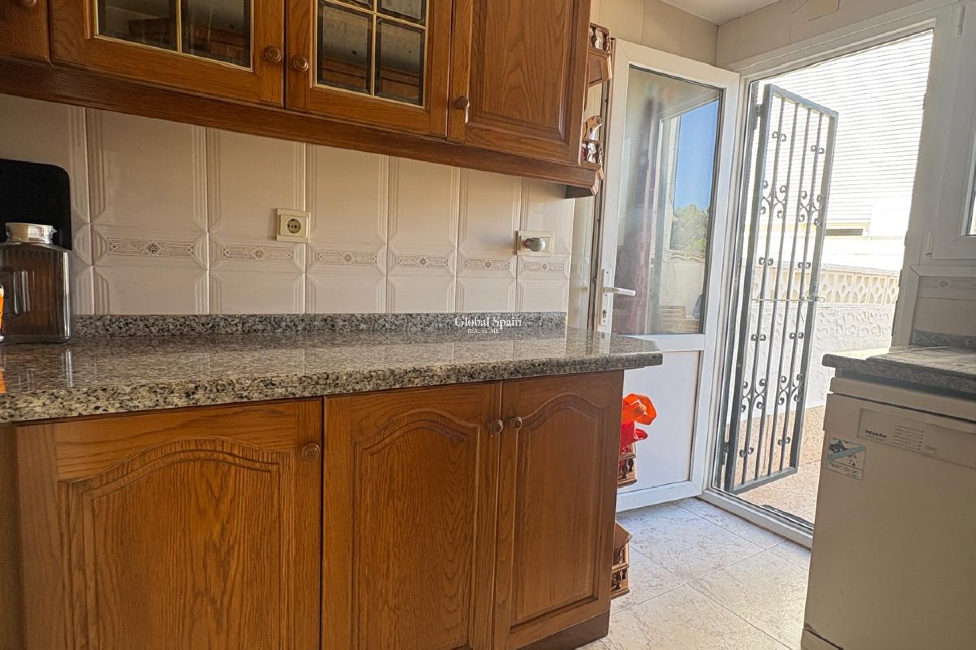 Wederverkoop - APPARTEMENT -
DENIA - Costa Blanca