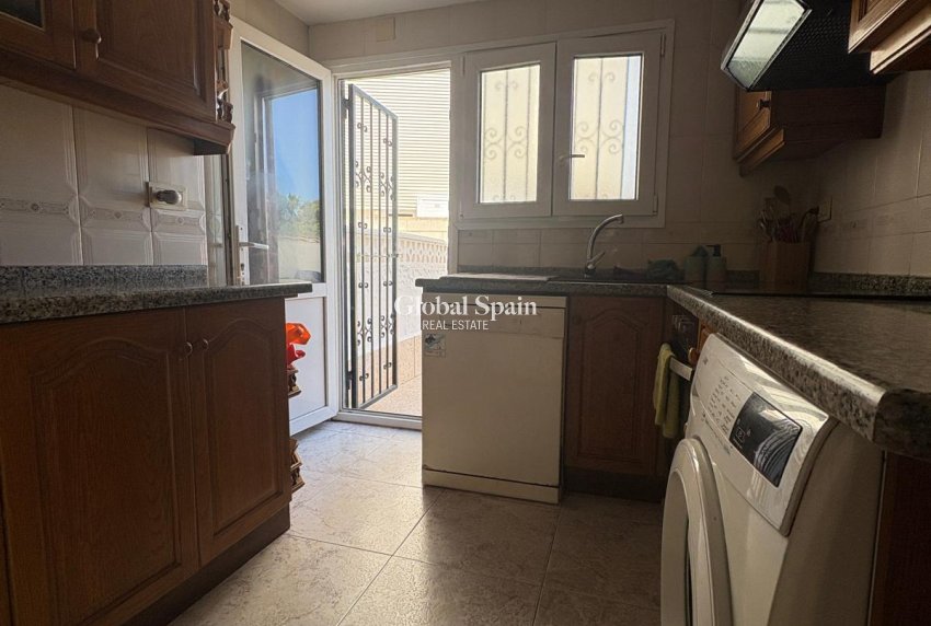 Wederverkoop - APPARTEMENT -
DENIA - Costa Blanca