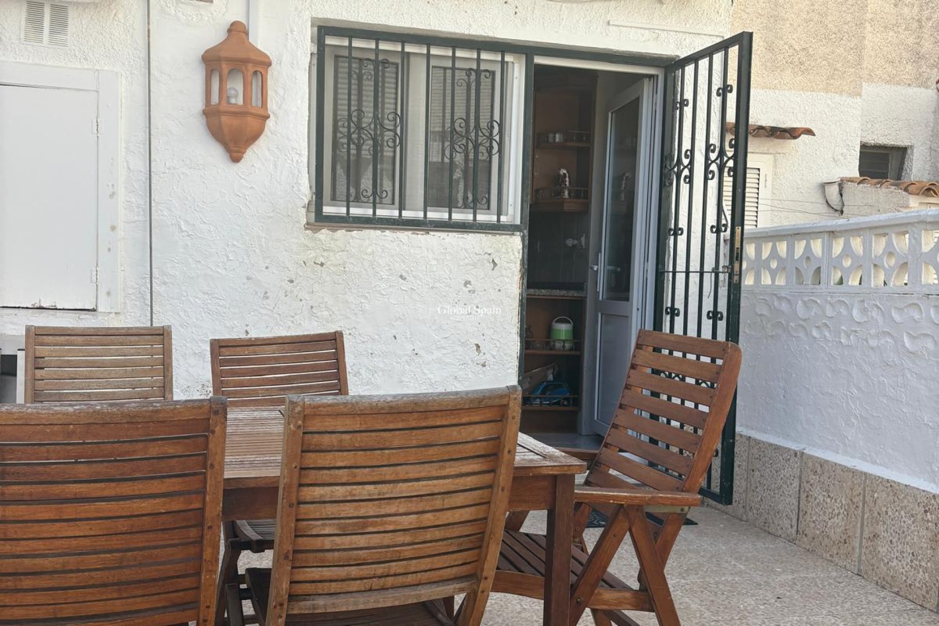 Wederverkoop - APPARTEMENT -
DENIA - Costa Blanca