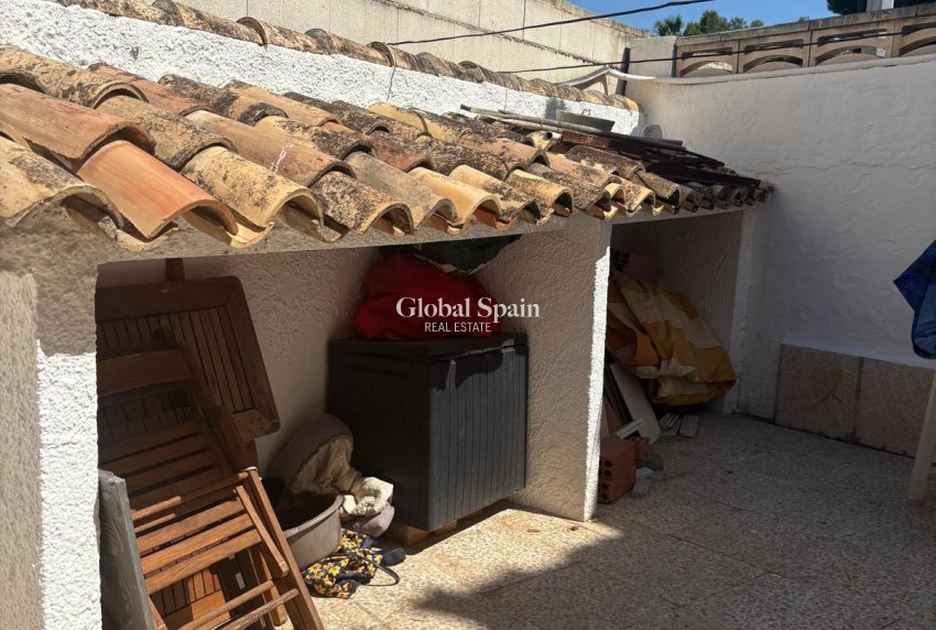 Wederverkoop - APPARTEMENT -
DENIA - Costa Blanca