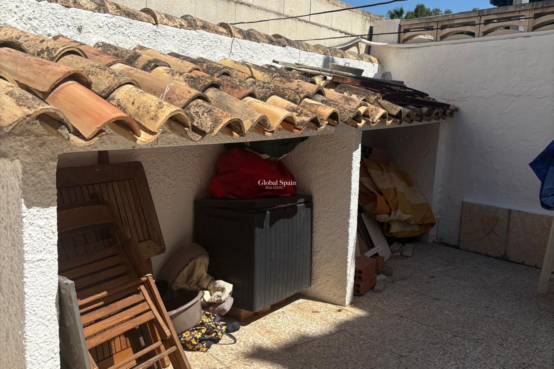 Wederverkoop - APPARTEMENT -
DENIA - Costa Blanca