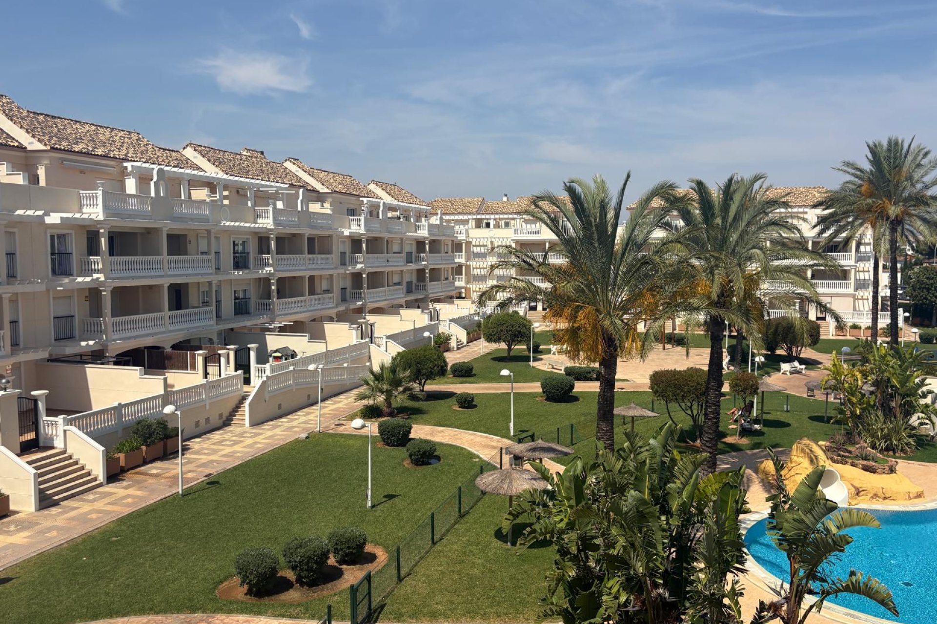 Wederverkoop - APPARTEMENT -
DENIA - Costa Blanca