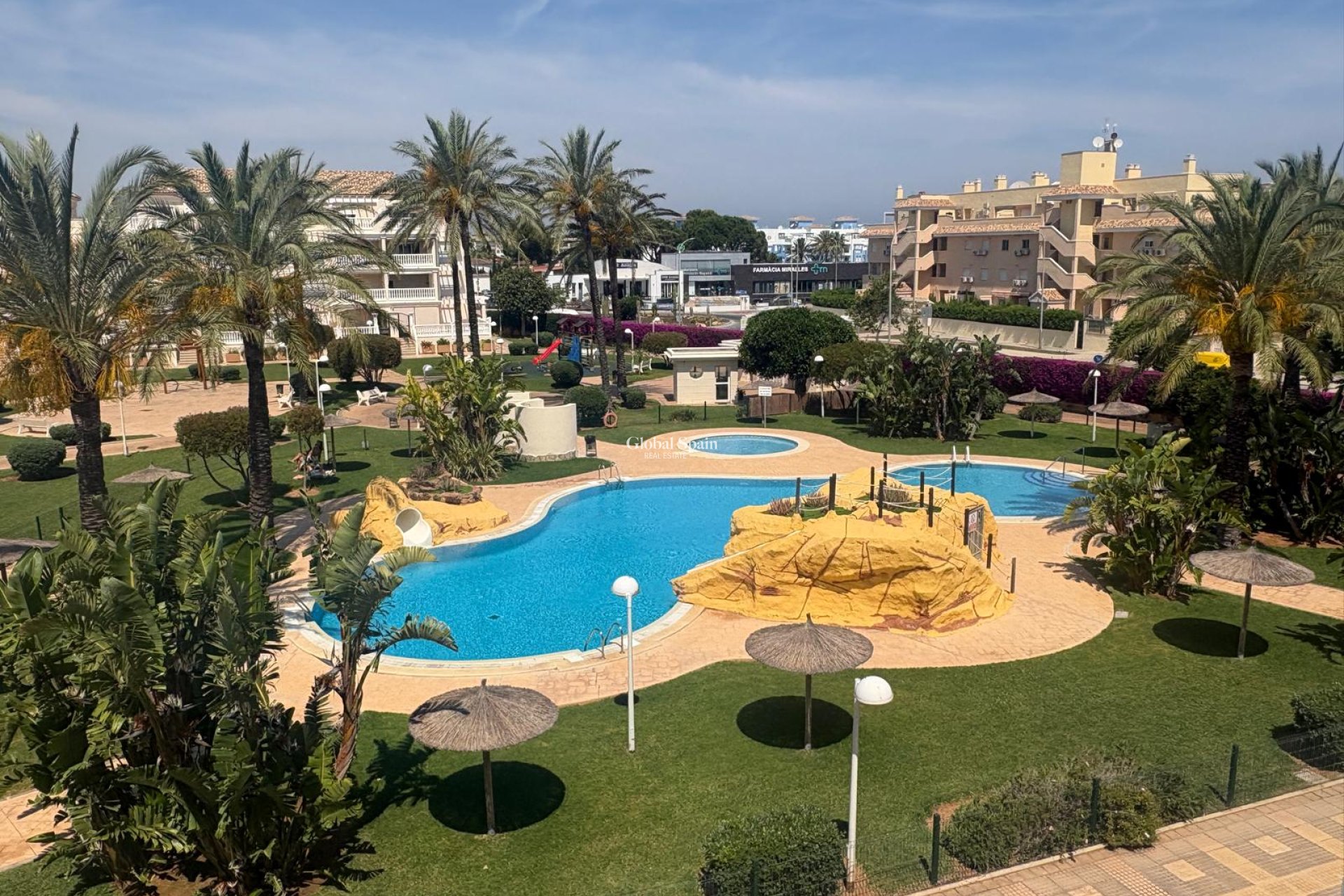 Wederverkoop - APPARTEMENT -
DENIA - Costa Blanca