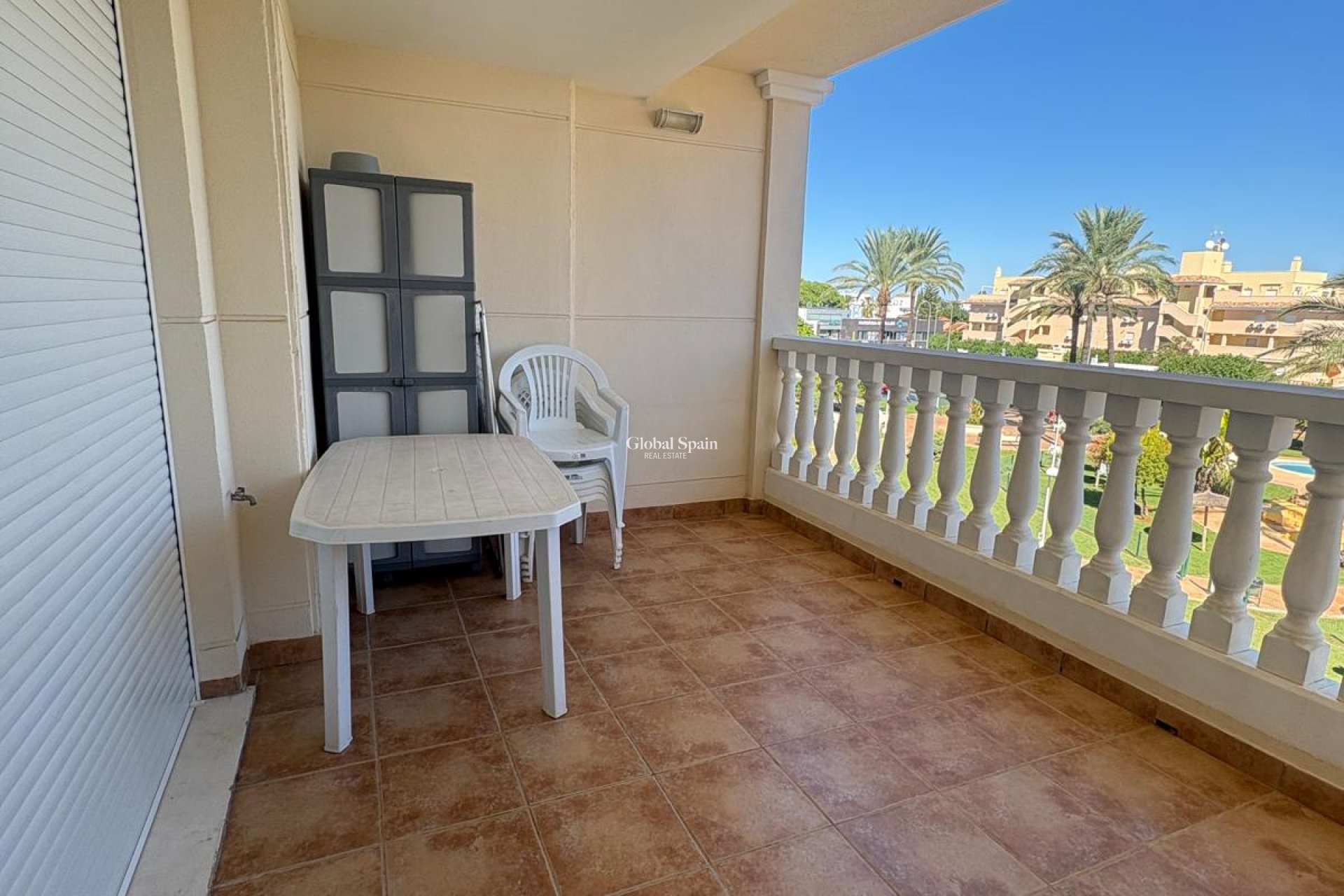 Wederverkoop - APPARTEMENT -
DENIA - Costa Blanca