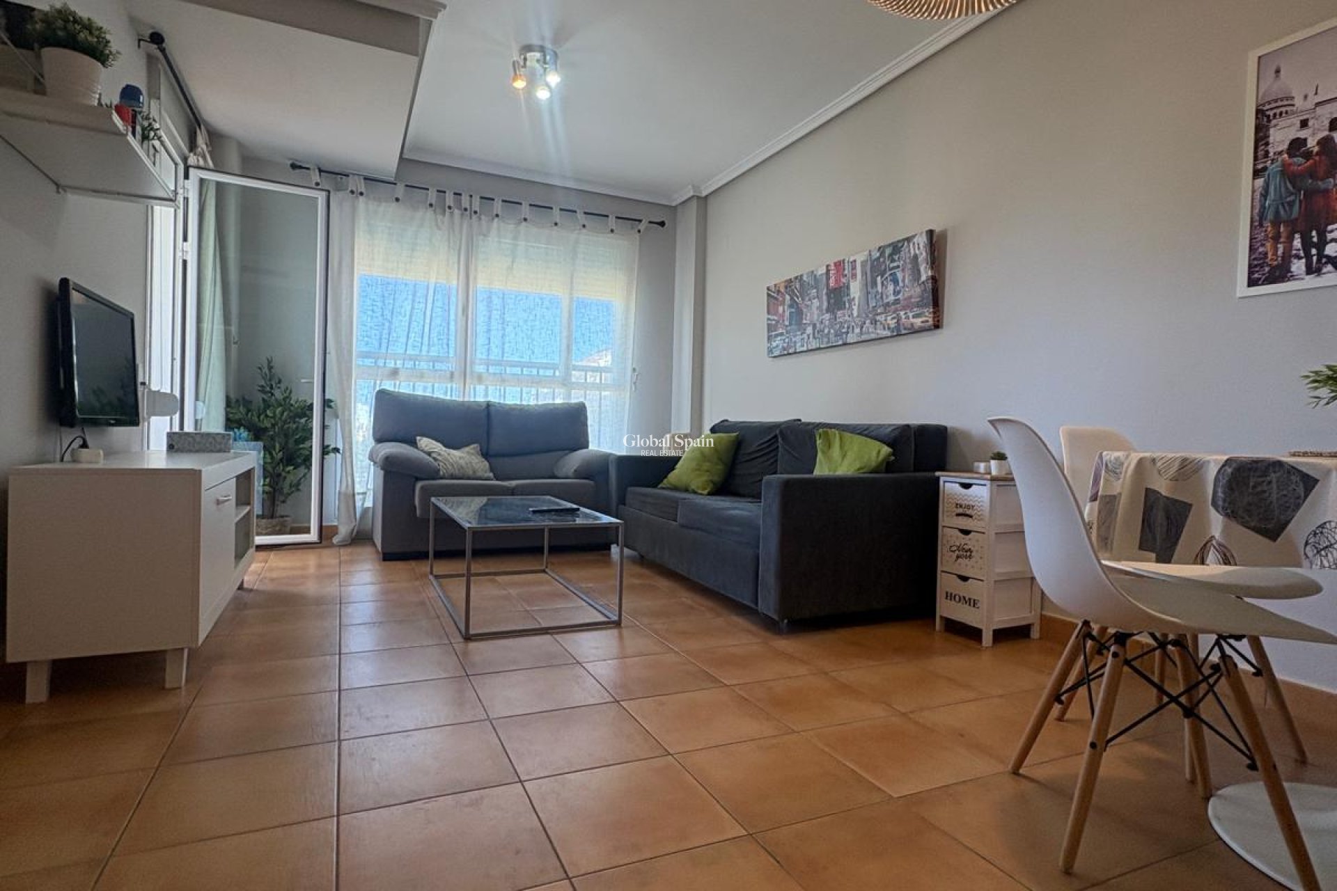 Wederverkoop - APPARTEMENT -
DENIA - Costa Blanca