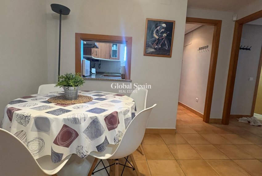 Wederverkoop - APPARTEMENT -
DENIA - Costa Blanca