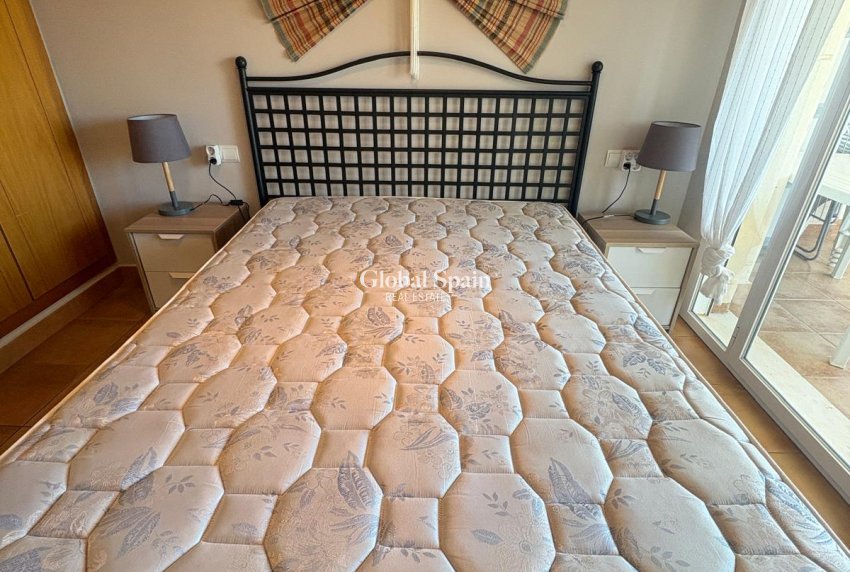 Wederverkoop - APPARTEMENT -
DENIA - Costa Blanca