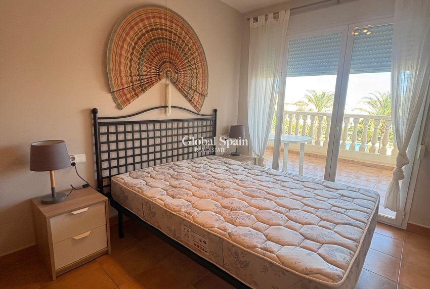 Wederverkoop - APPARTEMENT -
DENIA - Costa Blanca