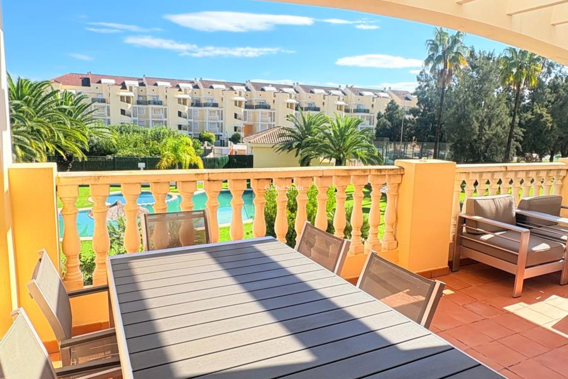 Wederverkoop - APPARTEMENT -
DENIA - Costa Blanca