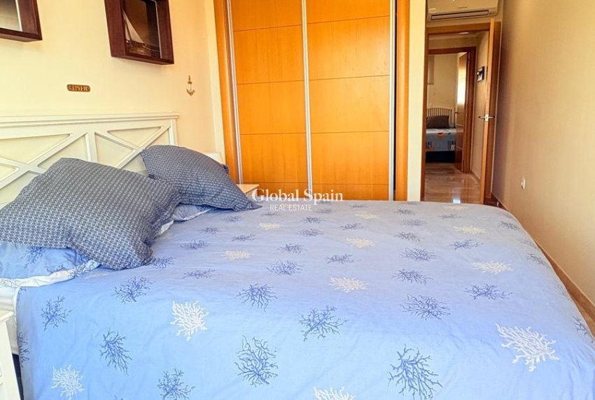 Wederverkoop - APPARTEMENT -
DENIA - Costa Blanca