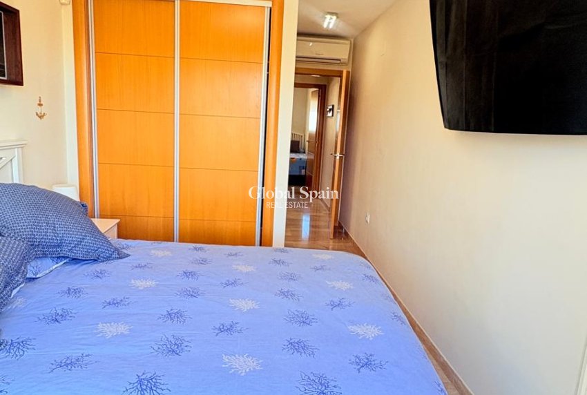 Wederverkoop - APPARTEMENT -
DENIA - Costa Blanca