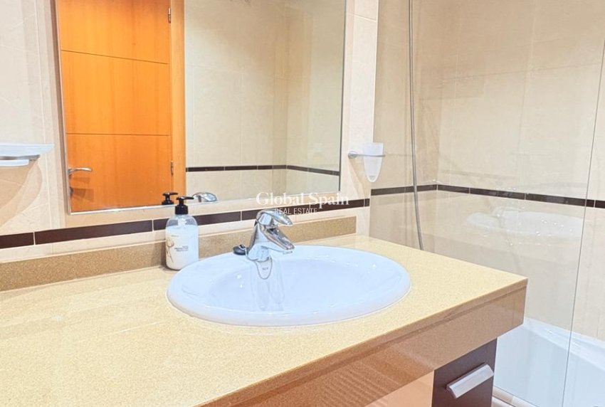 Wederverkoop - APPARTEMENT -
DENIA - Costa Blanca