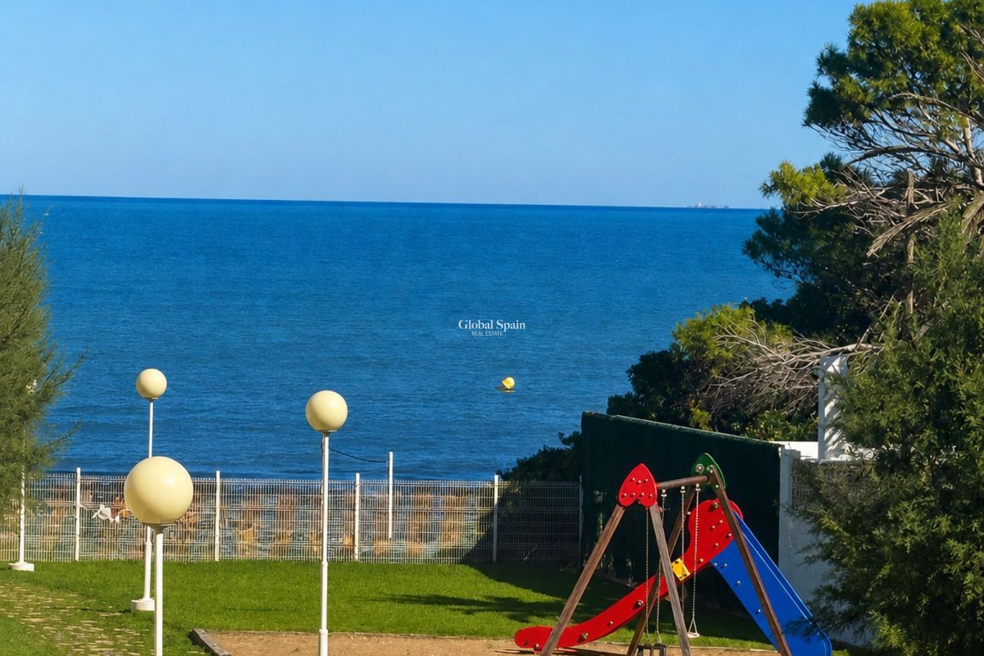 Wederverkoop - APPARTEMENT -
DENIA - Costa Blanca