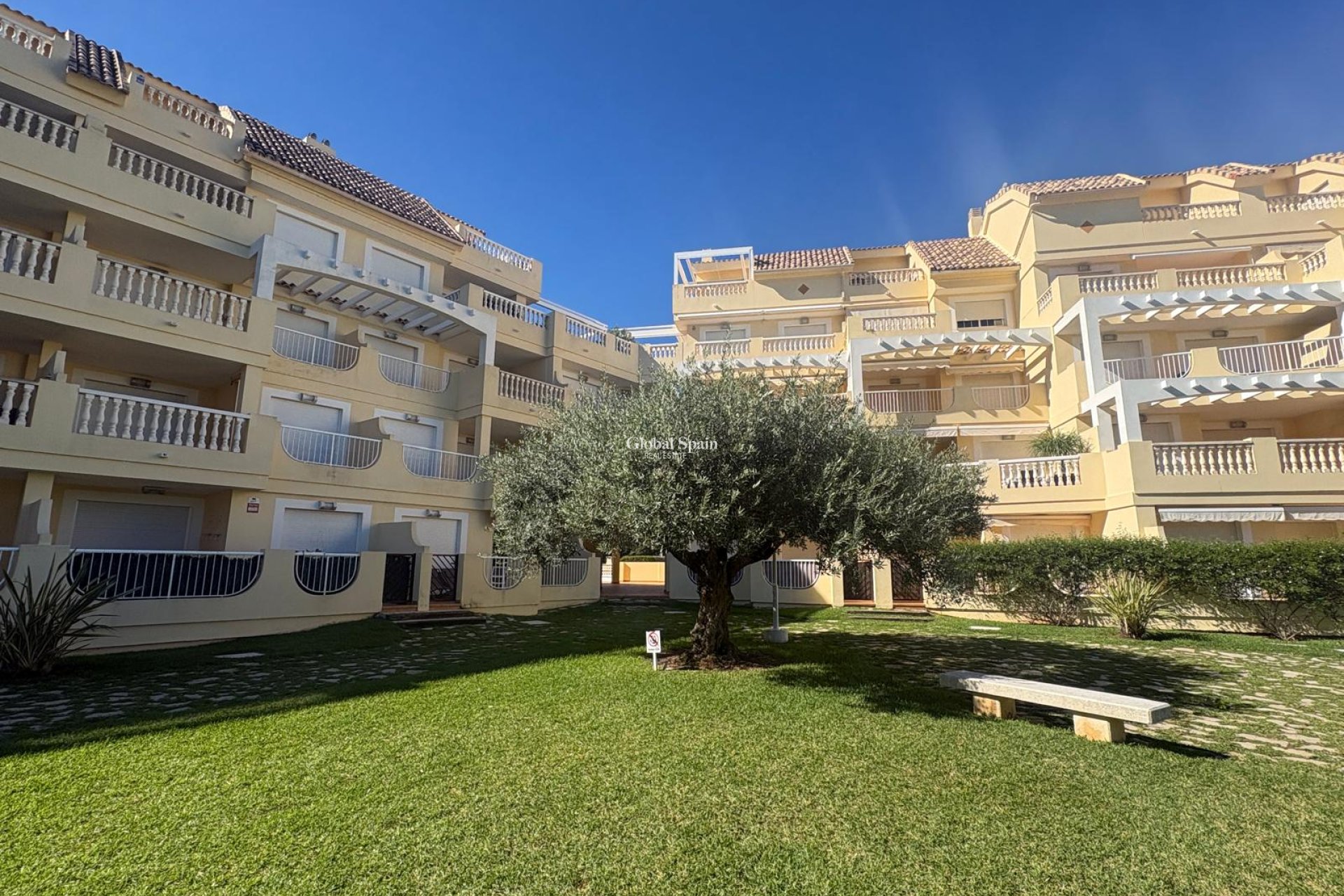 Wederverkoop - APPARTEMENT -
DENIA - Costa Blanca