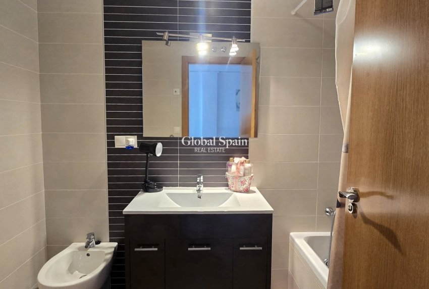 Wederverkoop - Appartement -
DENIA - La Xara - La Sella