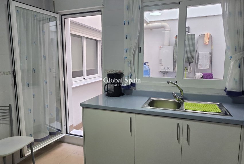 Wederverkoop - Appartement -
DENIA - La Xara - La Sella