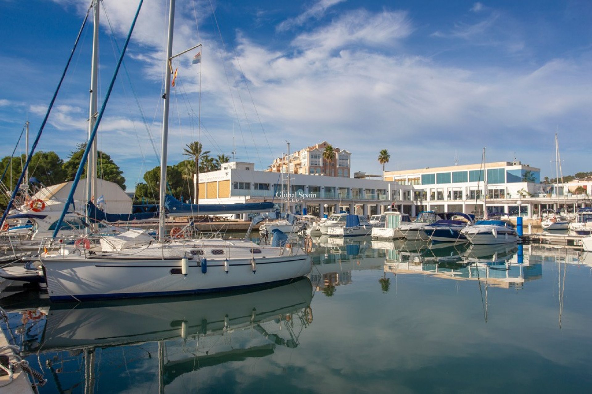 Wederverkoop - APPARTEMENT -
DENIA - Las Rotas - Les Rotes