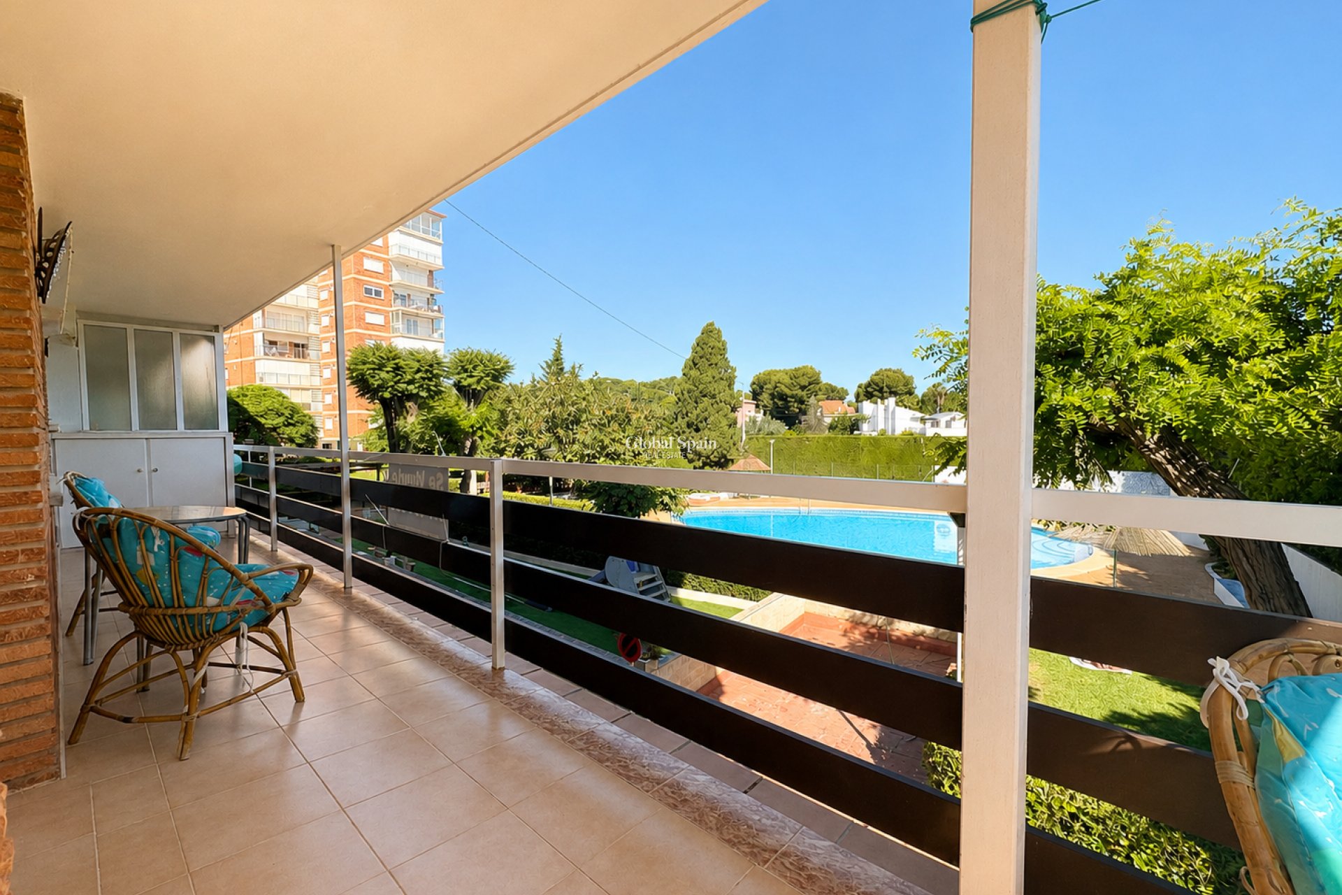 Wederverkoop - APPARTEMENT -
DENIA - Las Rotas - Les Rotes