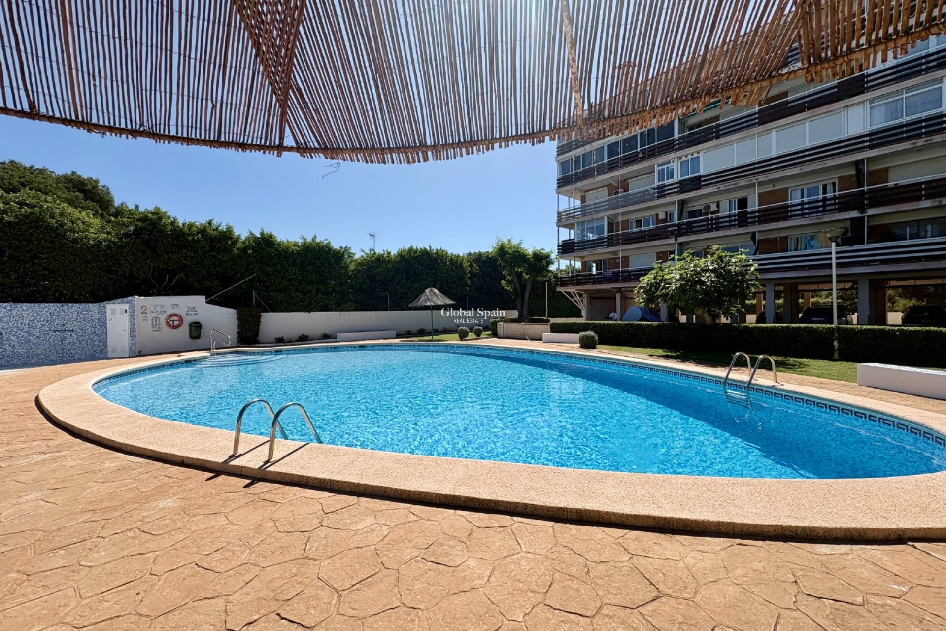 Wederverkoop - APPARTEMENT -
DENIA - Las Rotas - Les Rotes