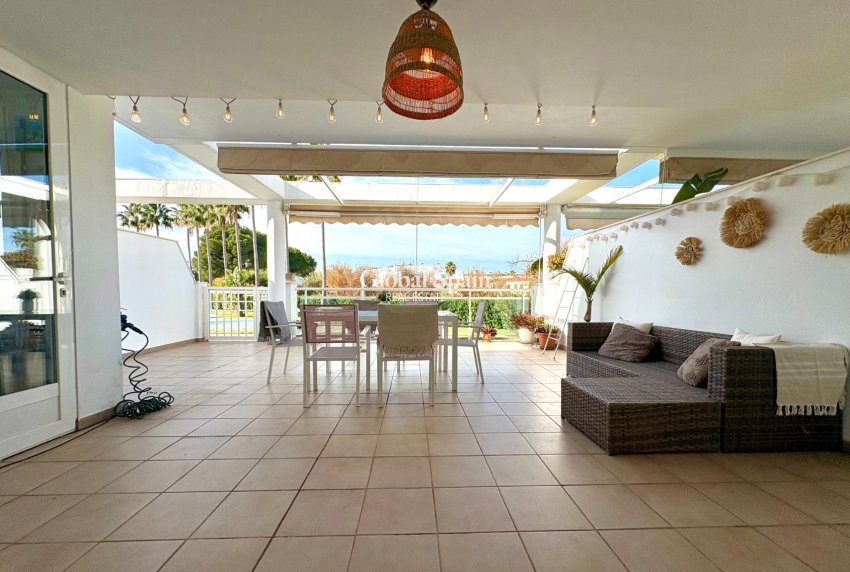 Wederverkoop - APPARTEMENT -
DENIA - Les Marines - Las Marinas