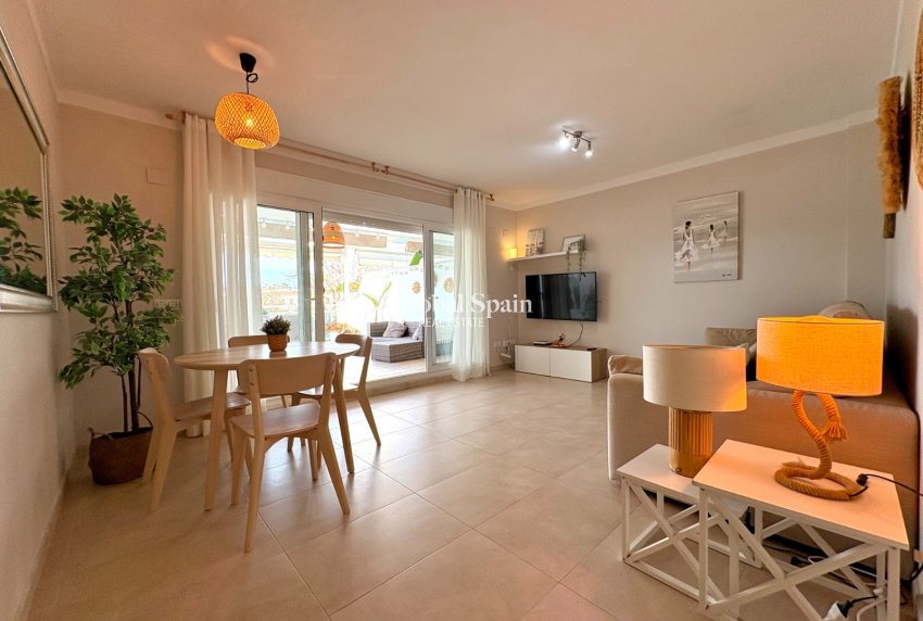 Wederverkoop - APPARTEMENT -
DENIA - Les Marines - Las Marinas