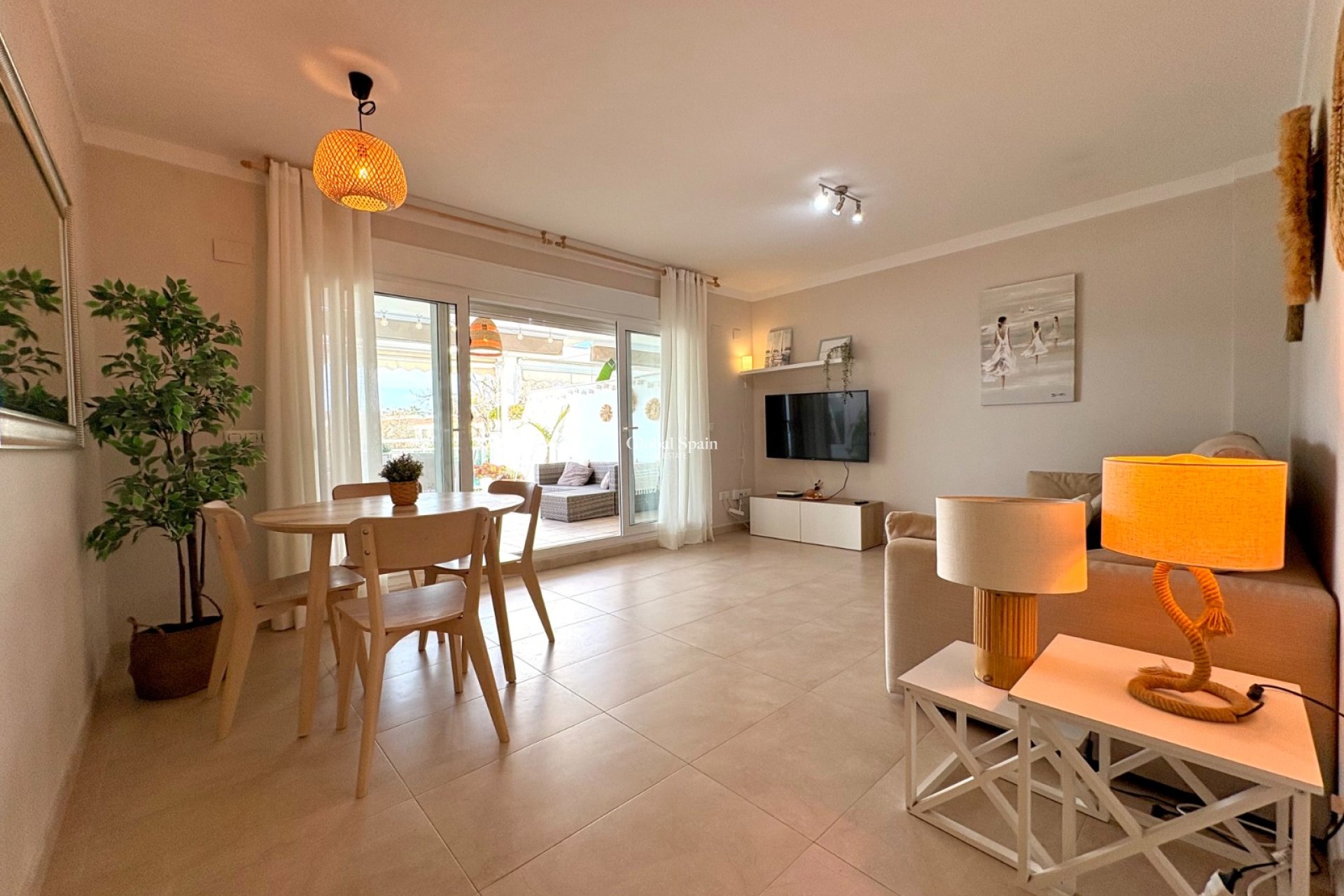 Wederverkoop - APPARTEMENT -
DENIA - Les Marines - Las Marinas