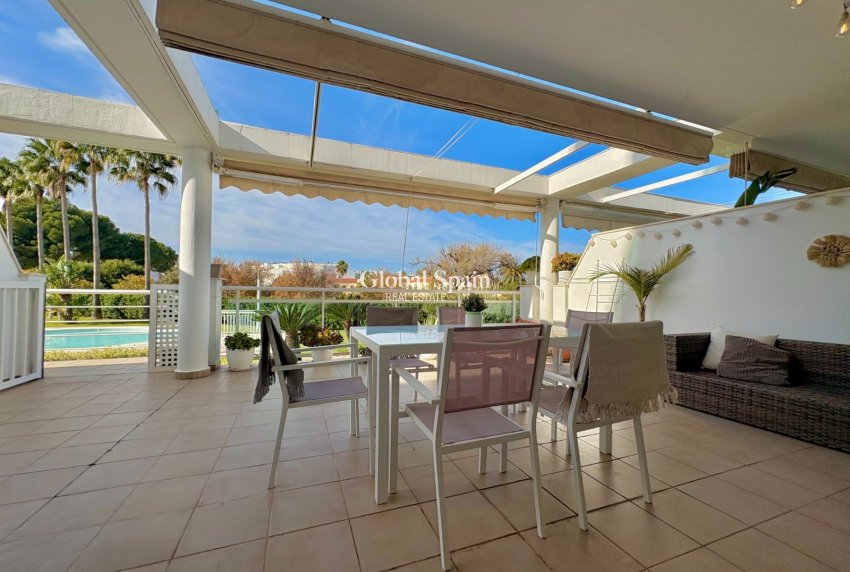 Wederverkoop - APPARTEMENT -
DENIA - Les Marines - Las Marinas