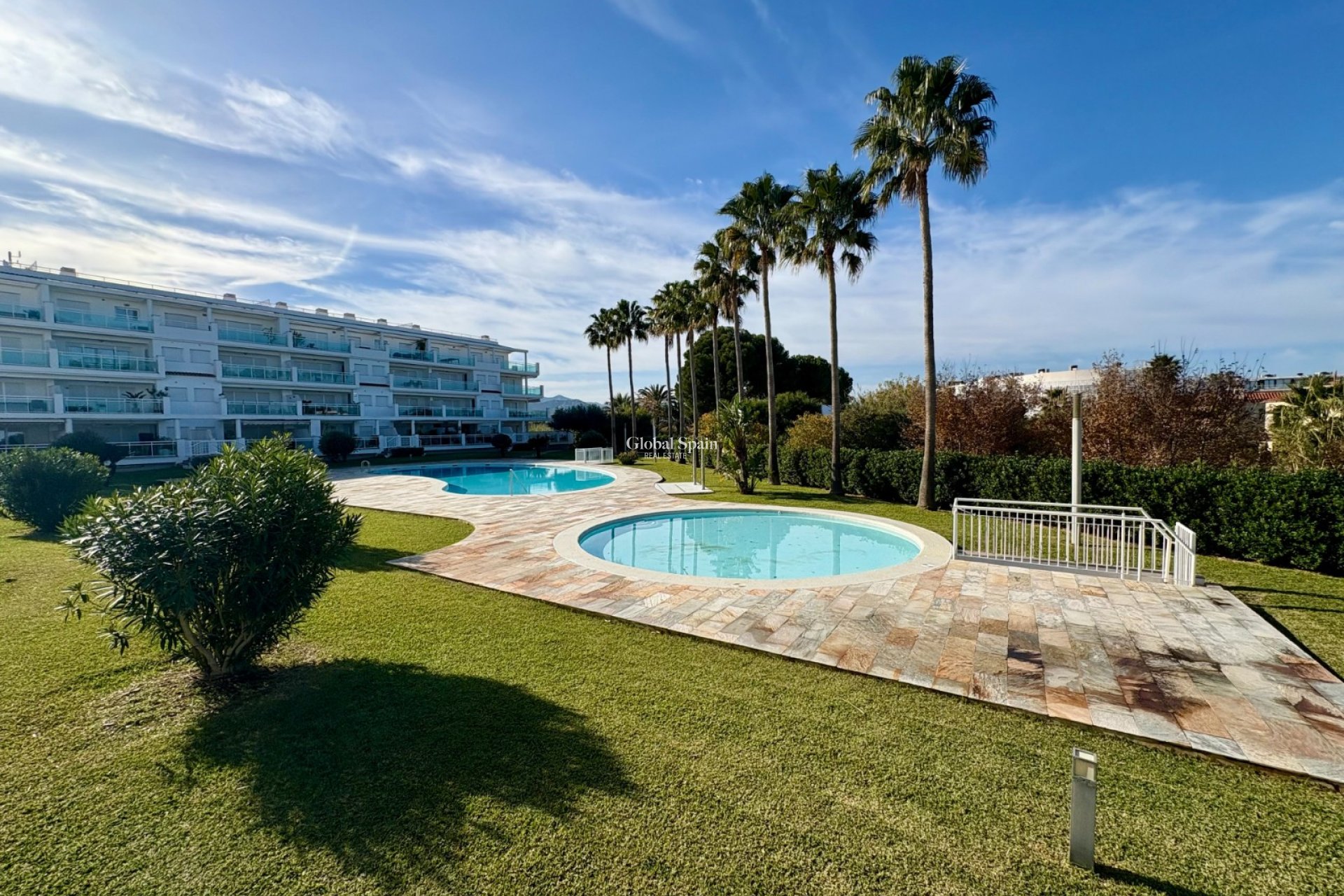 Wederverkoop - APPARTEMENT -
DENIA - Les Marines - Las Marinas