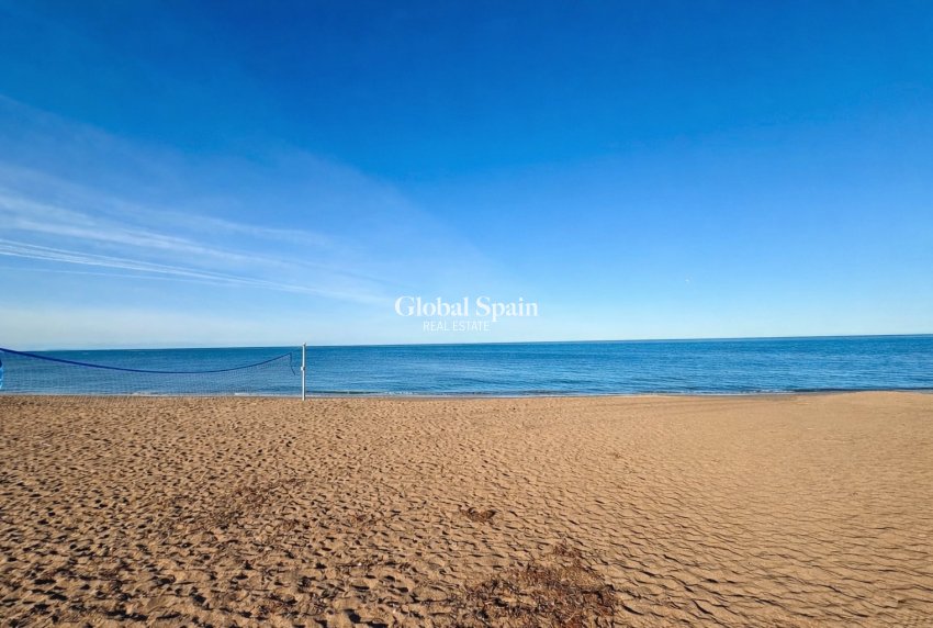 Wederverkoop - APPARTEMENT -
DENIA - Les Marines - Las Marinas