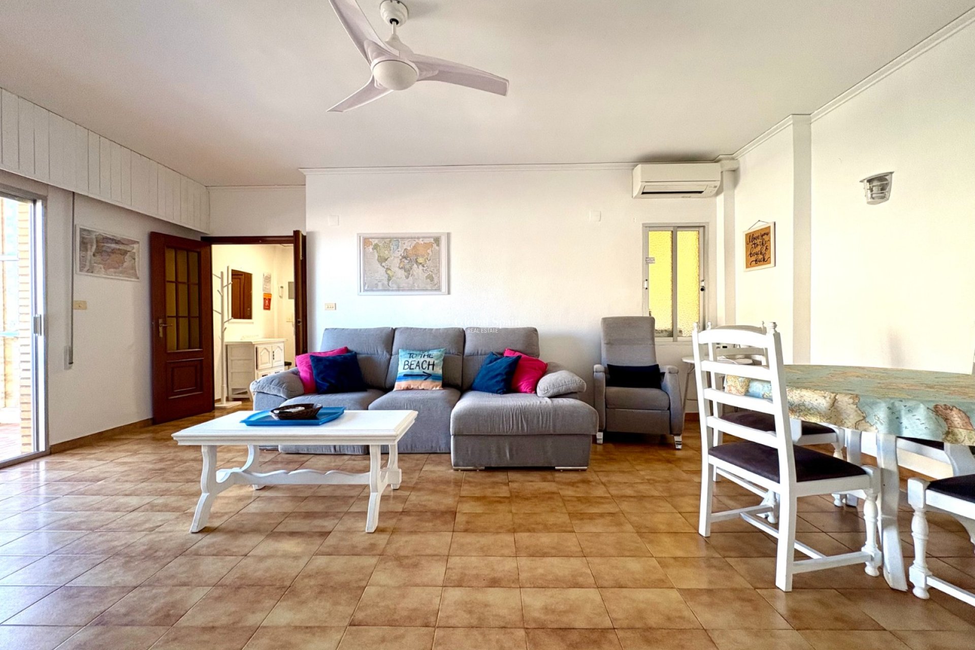 Wederverkoop - APPARTEMENT -
DENIA - Les Marines - Las Marinas